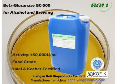 Endoglucanase beta - amostra grátis 100ml do GC -500 de Glucanaes disponível