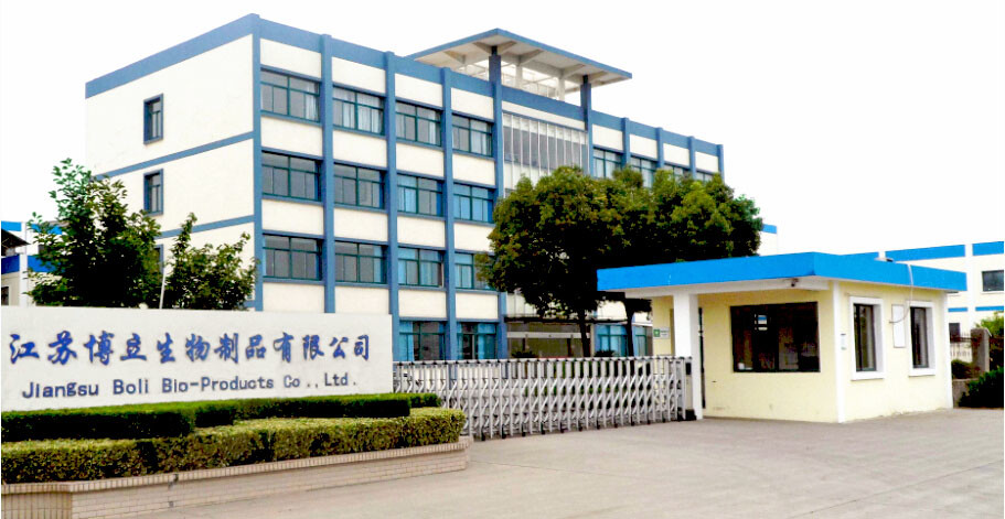 China Jiangsu Boli Bioproducts Co., Ltd. Perfil da companhia