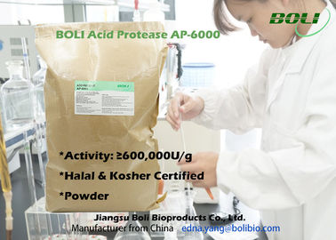 A enzima ácida do Protease do Protease de Boli para Hydrolyze o uso industrial das proteínas altamente eficiente