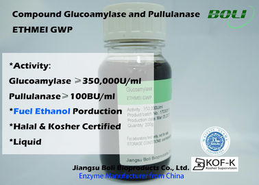 Glucoamylase líquido e taxa de conversão mais alta misturada Pullulanase do GWP de Ethmei da enzima